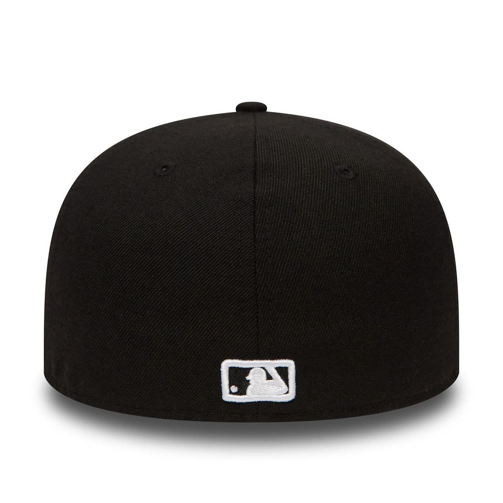 New York Yankees Essential Black 59FIFTY Cap-zelvios