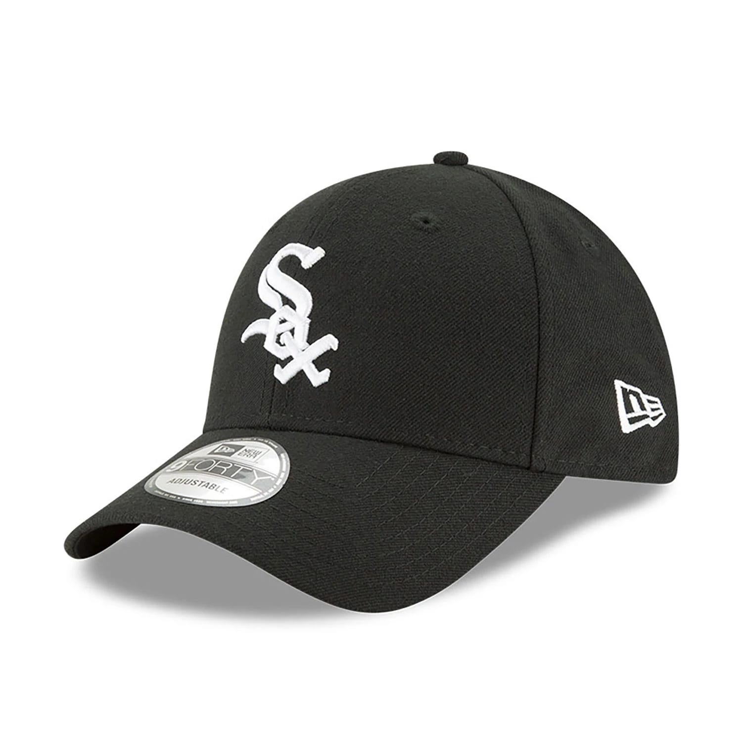 Chicago White Sox The League Black 9FORTY Cap-kentox