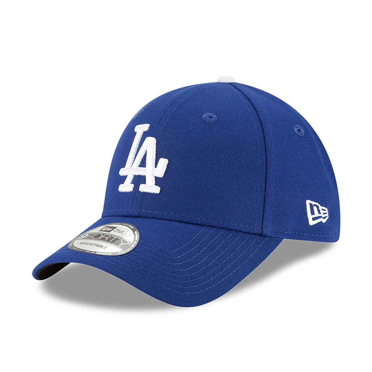 LA Dodgers The League Blue 9FORTY Cap-zelvios