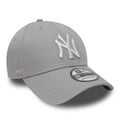 New York Yankees Essential Grey 39THIRTY Cap-zelvios