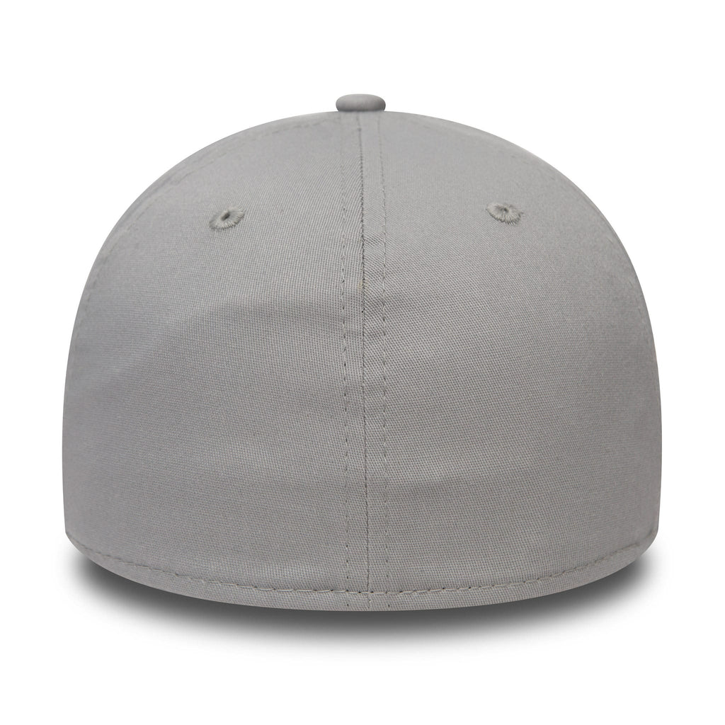 New York Yankees Essential Grey 39THIRTY Cap-zelvios