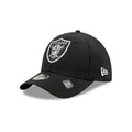 Las Vegas Raiders The League Black 9FORTY Cap-zelvios