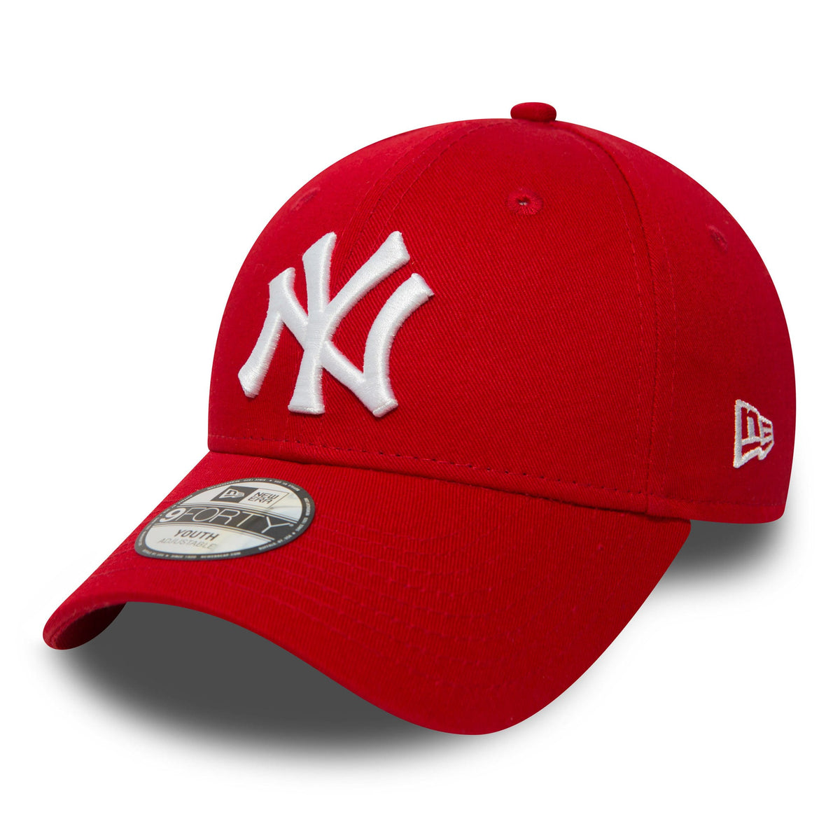 New York Yankees Essential Kids Red 9FORTY Cap-zelvios