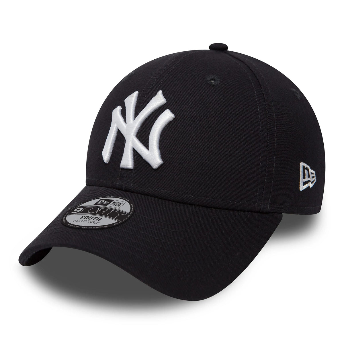 New York Yankees Essential Kids Navy 9FORTY Cap-zelvios