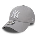 New York Yankees Essential Kids Grey 9FORTY Cap-zelvios