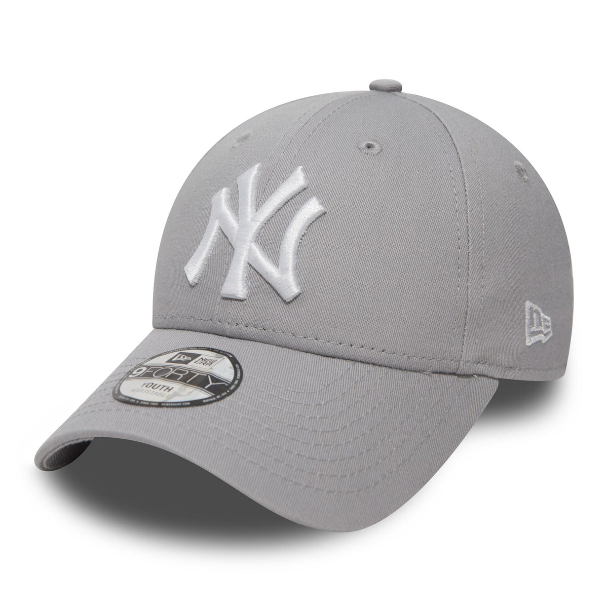 New York Yankees Essential Kids Grey 9FORTY Cap-zelvios