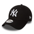 New York Yankees Essential Kids Black 9FORTY Cap-zelvios