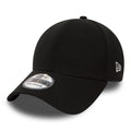 New Era Flag Black 39THIRTY Cap-zelvios