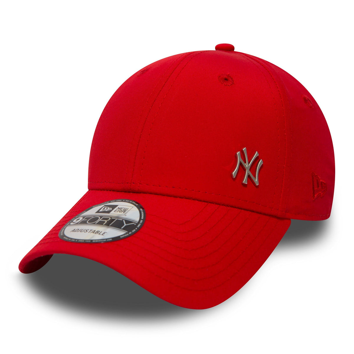 New York Yankees Mini Metal Red 9FORTY Cap-zelvios