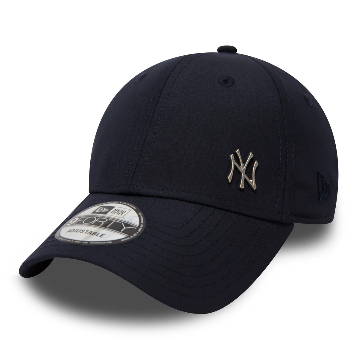 New York Yankees Flawless Navy 9FORTY Cap-zelvios