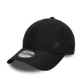 MLB New York Yankees Flawless Black 9FORTY Adjustable Cap-zelvios