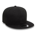 New Era All Black 9FIFTY Cap-zelvios