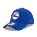 Philadelphia 76ers The League Blue 9FORTY Cap-zelvios