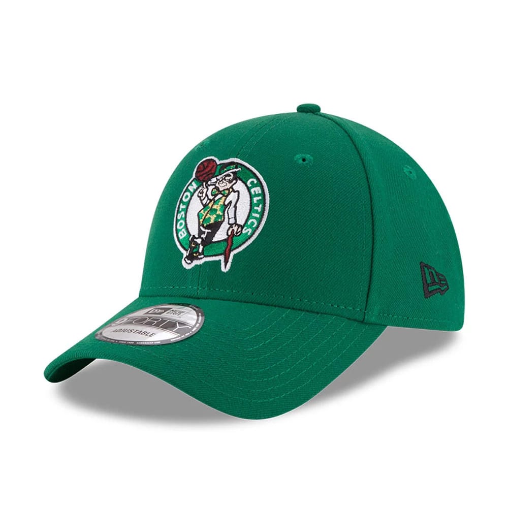 Boston Celtics The League Green 9FORTY Cap-zelvios