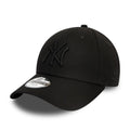 New York Yankees Essential Kids Black On Black 9FORTY Cap-zelvios