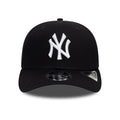 New York Yankees Navy 9FIFTY Stretch Snap Cap-zelvios