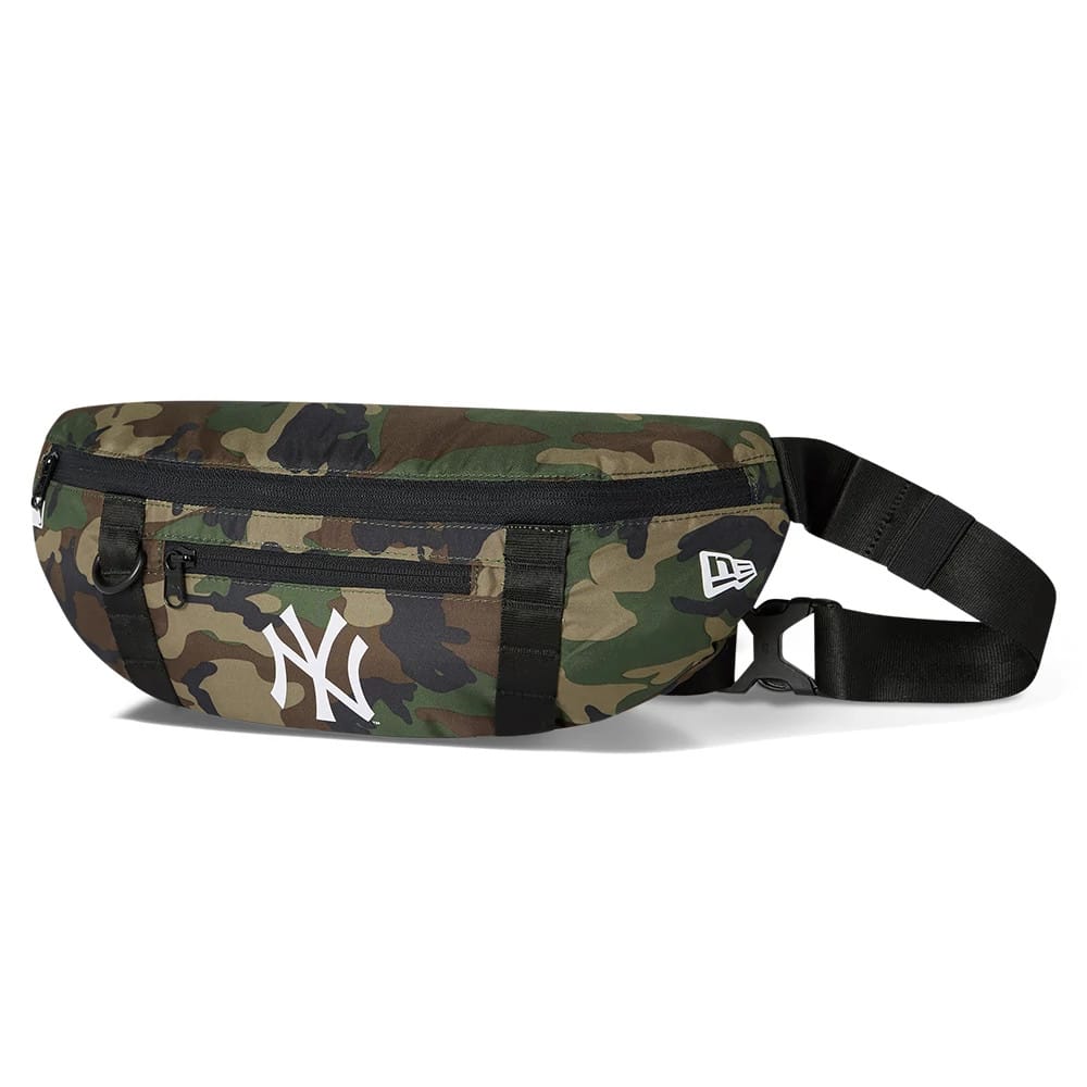 New York Yankees Camo Waist Bag-zelvios