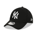 New York Yankees Black 39THIRTY Cap-zelvios