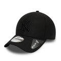 New York Yankees Diamond Era Black 39THIRTY Cap-zelvios