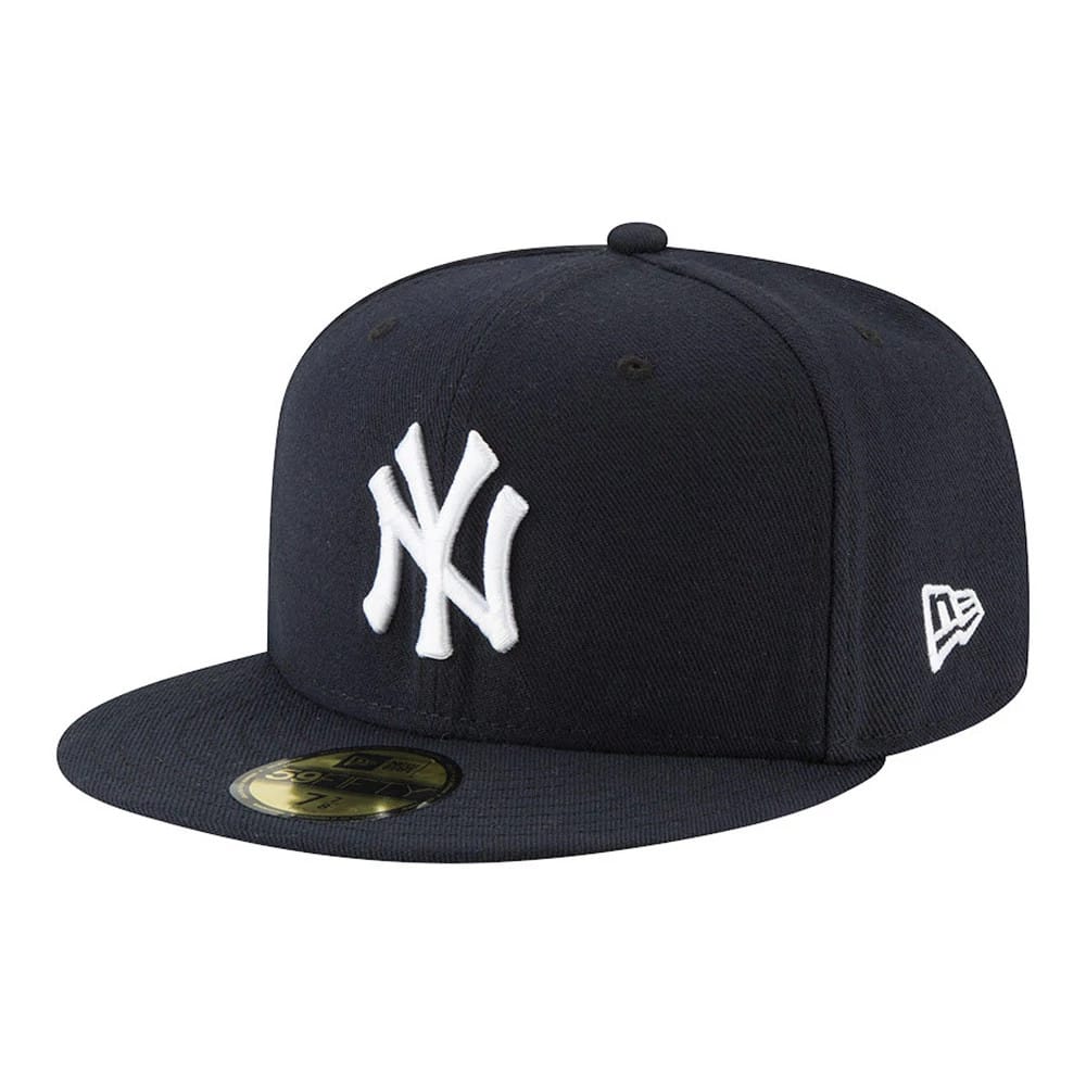 New York Yankees Authentic On Field Game Navy 59FIFTY Cap-zelvios