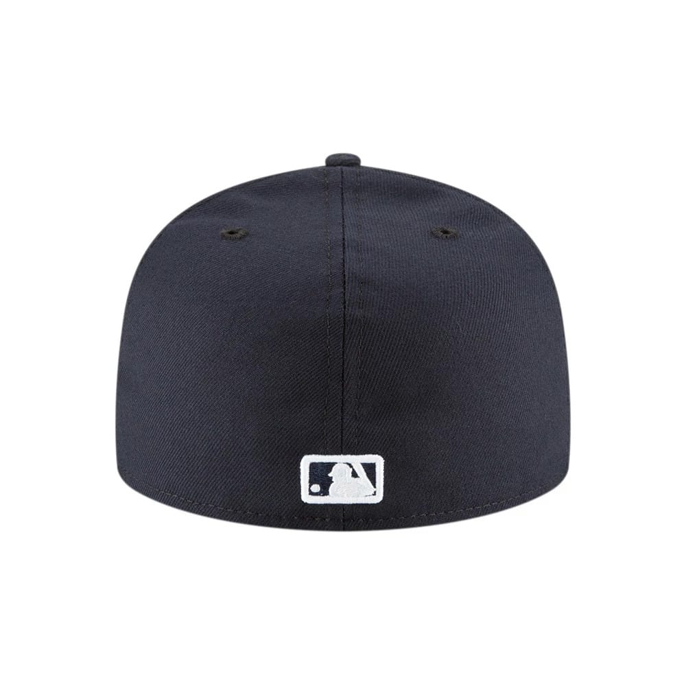 Detroit Tigers Authentic On Field Home Navy 59FIFTY Cap-kentox