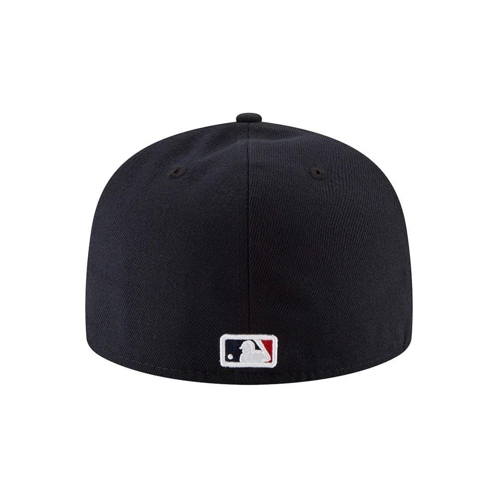 Boston Red Sox Authentic On Field Game Navy 59FIFTY Cap-zelvios