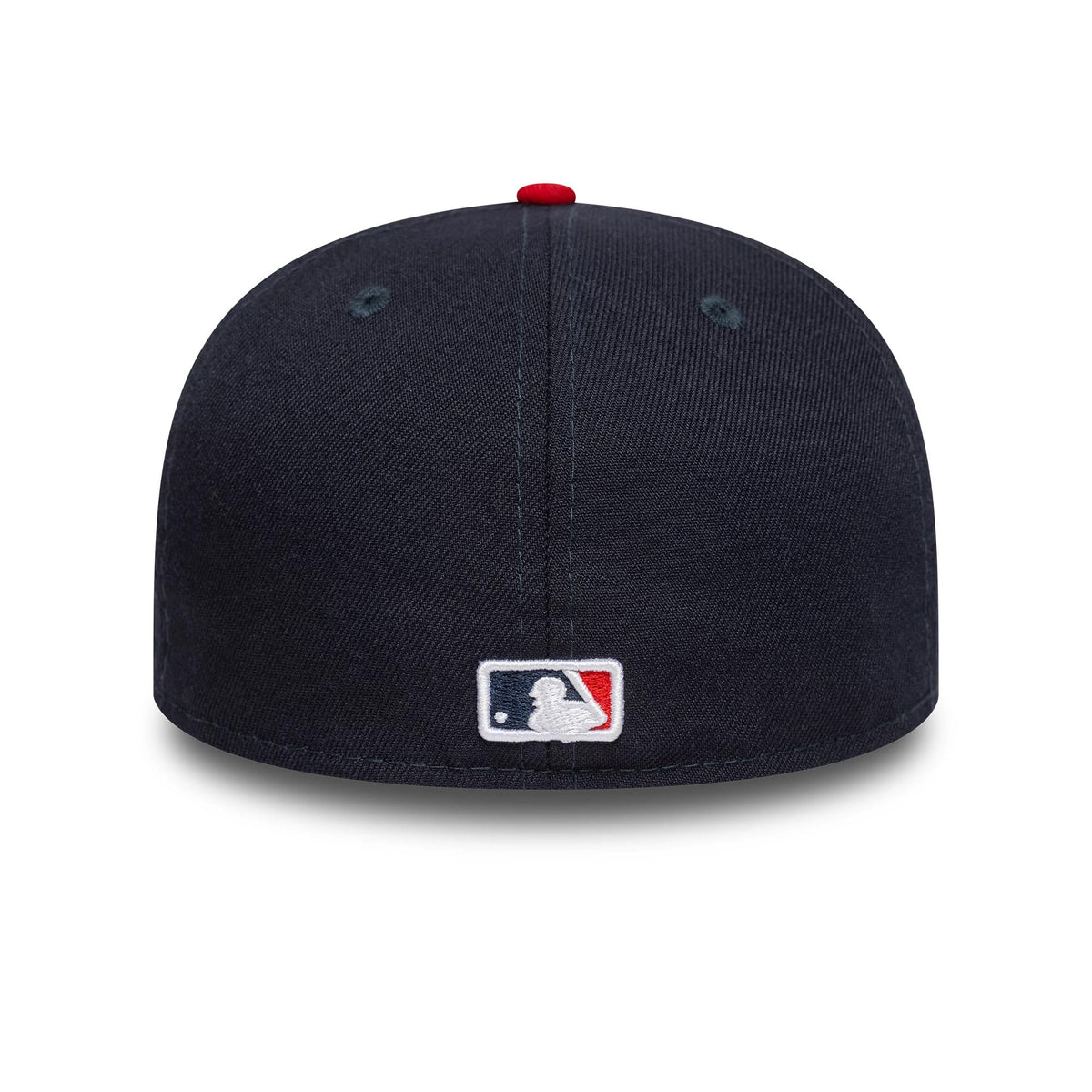 Atlanta Braves Authentic On Field Home Navy 59FIFTY Cap-zelvios