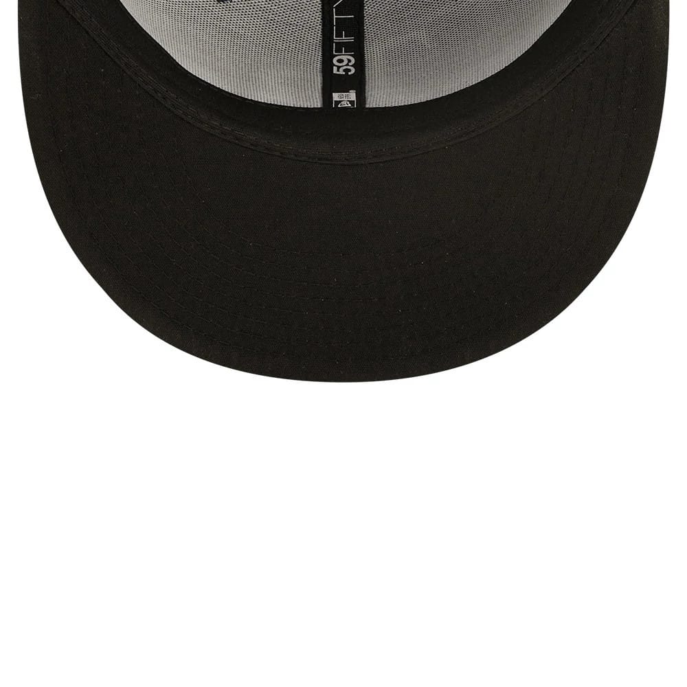Tampa Bay Rays Authentic On Field Navy 59FIFTY Cap-zelvios