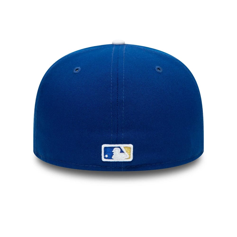 Kansas City Royals AC Perf Blue 59FIFTY Cap-zelvios