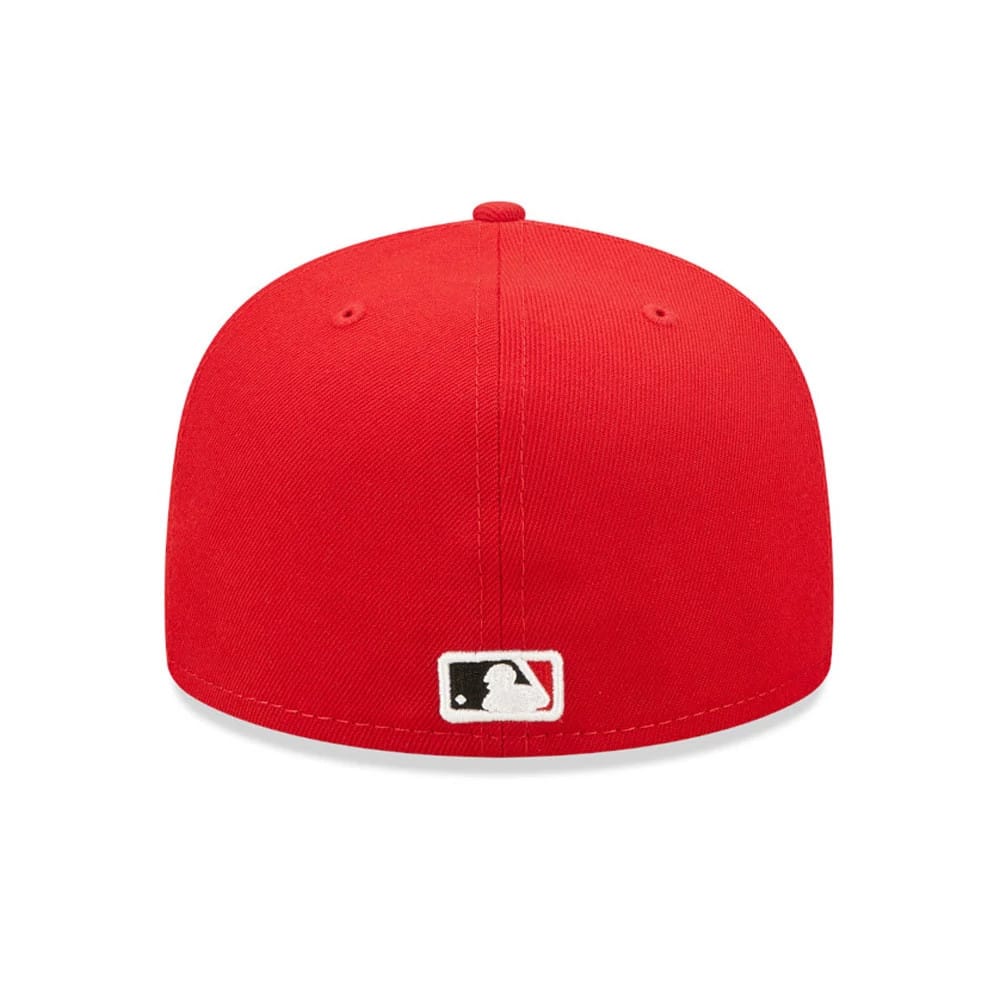 Cincinnati Reds AC Perf Red 59FIFTY Cap-kentox