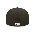 Arizona Diamondbacks Authentic On Field Game Black 59FIFTY Fitted Cap-zelvios