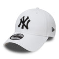 New York Yankees White Kids 9FORTY Cap-zelvios