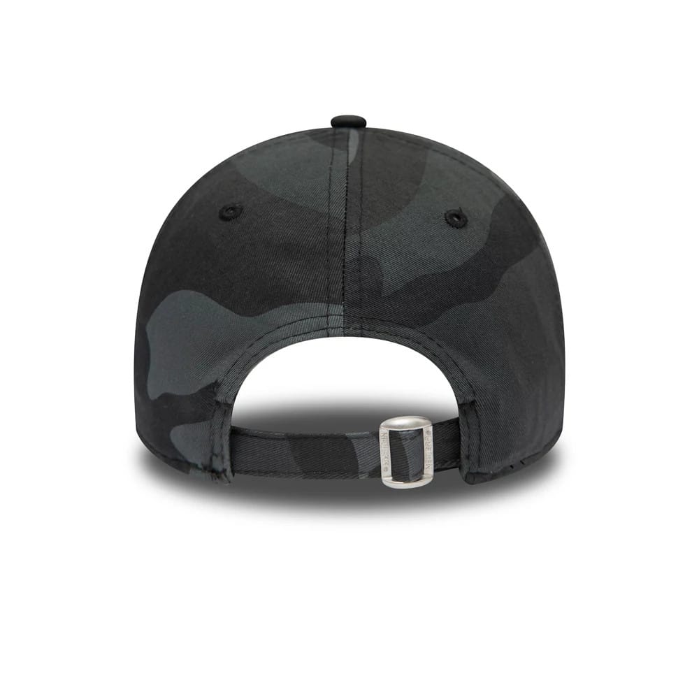 New York Yankees Kids Grey Camo 9FORTY Cap-zelvios