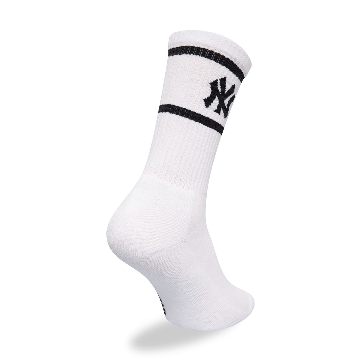 New York Yankees MLB Premium White Socks-zelvios