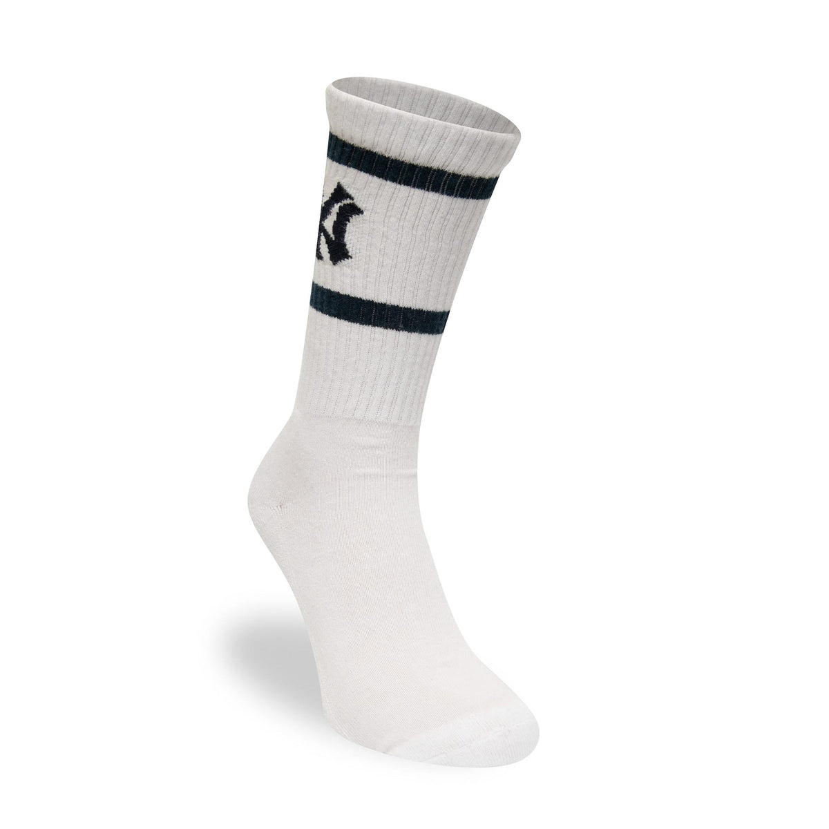 New York Yankees MLB Premium White Socks-zelvios