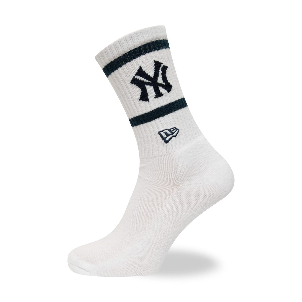 New York Yankees MLB Premium White Socks-zelvios