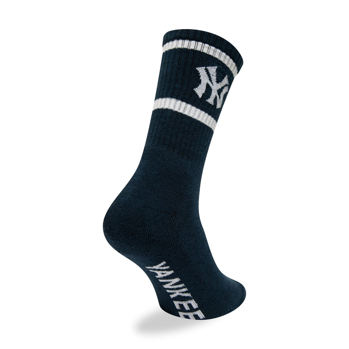 New York Yankees MLB Premium Navy Socks-zelvios