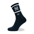 New York Yankees MLB Premium Navy Socks-zelvios