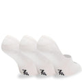 New Era Flag Invisible White Socks-zelvios