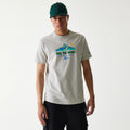 New Era Outdoor Earth Day Stone Side Pocket T-Shirt-zelvios