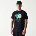 New Era Outdoor Earth Day Black T-Shirt-zelvios