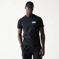 New Era Classic Black T-Shirt-zelvios