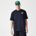 New York Jets NFL Black Oversized T-Shirt-zelvios