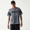 New Era Retro Sports Grey Mesh Jersey-zelvios