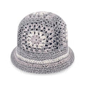 New Era Harvest Merch Grey Explorer Bucket Hat-zelvios