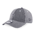 LA Dodgers MLB Patchwork Grey 9TWENTY Adjustable Cap-zelvios