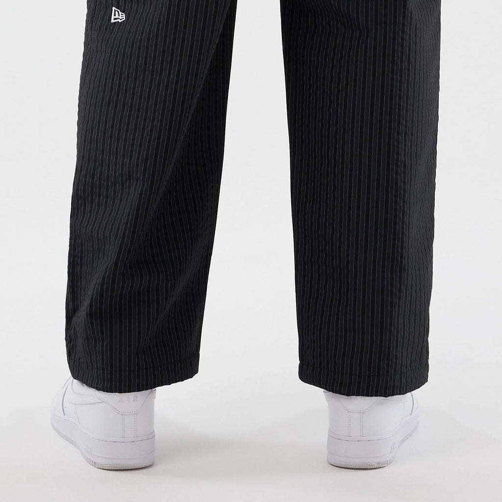 New Era Street Class Navy Straight Leg Joggers-zelvios