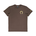 New Era Year Of The Horse Brown T-Shirt-zelvios
