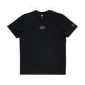 New Era NEC logo Black T-Shirt-zelvios