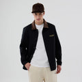 New Era Year Of The Horse Black Jacket-zelvios